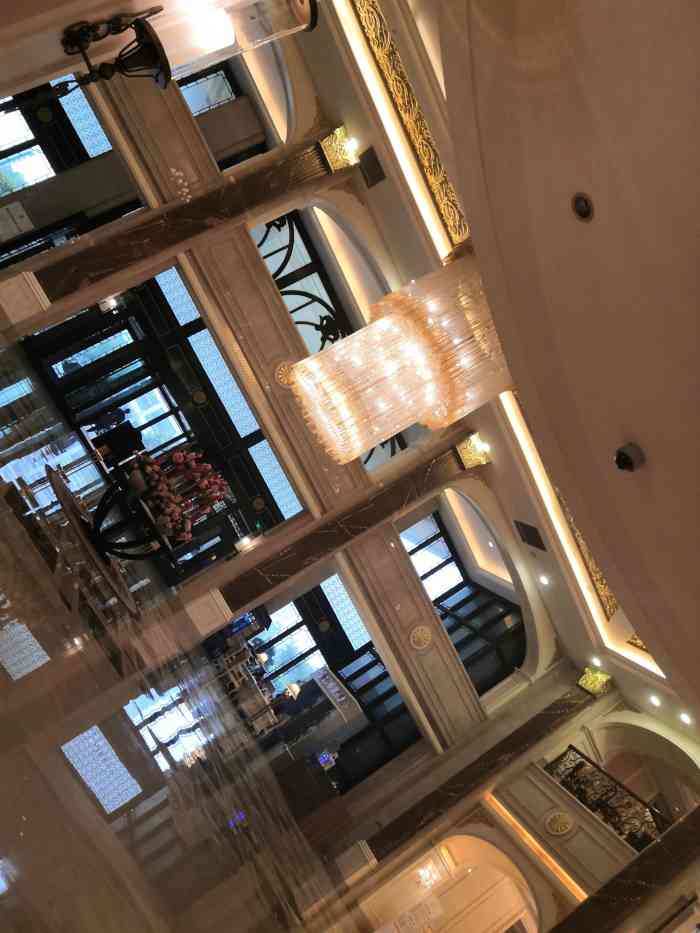 锦都金鼎大酒店-"环境很好.下次还会跟盆友来的.加点其他的.