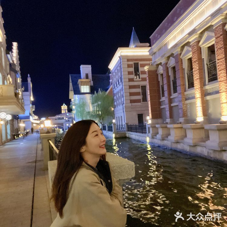 大连威尼斯水城