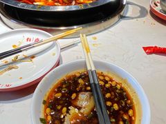 味碟-蜀滋香鲜鱼美蛙火锅(339店)
