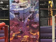 -Tenker Club弹刻极限主题公园 · 蹦床 · 团建 · 生日派对(大关店)