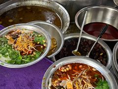 -老五鸡丝豆花面粉(瑞金北路68号院店)