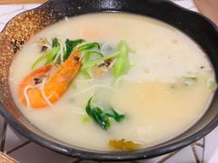 -十面欢腾·海鲜面·台式Bistro(长乐路店)