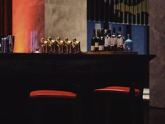 -无锡苏宁JW万豪酒店-大堂酒廊