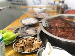 -渝味黄姐火锅(黄泥村店)