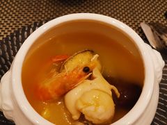 -新发展亚太JW万豪酒店·福苑咖啡厅