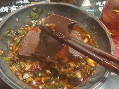 -谭鸭血老火锅(漳州路店)