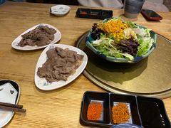 -一井烧肉·活鳗·寿司(望京SOHO店)