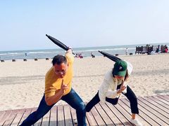 -老虎石海上公园