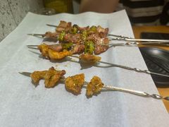 -平娃三宝烧烤·面食(南小街店)