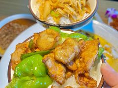 -胖姥姥·川湘闽菜(永春中闽百汇店)