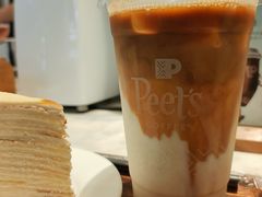 -Peet's Coffee皮爷咖啡(大学路店)