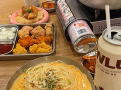 -WOW LUCKY创意韩料(龙阳广场店)