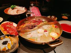 -色響火锅(恒隆广场店)