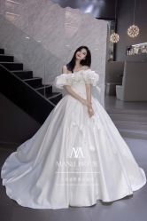 点击看大图 -MANLI BRIDAL婚纱