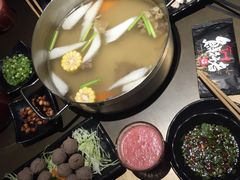 -左庭右院鲜牛肉火锅(新梅广场店)