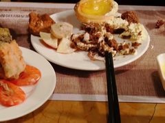 -满江红四季餐厅 · 国家五钻级酒家(新纪元大酒店店)