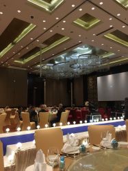 -上海绿地万豪酒店·大宴会厅