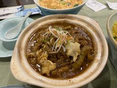 海螺烧茄子-渔娘渔家丹东海鲜(东直门店)