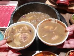 -蘑界·野生菌火锅(深业上城店)