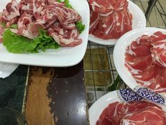 -楼外楼肥羊木炭火锅居(乐群街店)