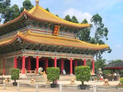 -广东圆玄道观
