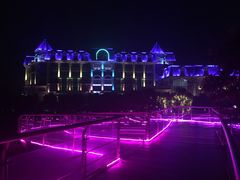-广州花之恋城堡酒店