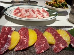 -红沃鳗鱼黑牛烤肉店(不老街店)