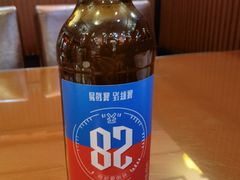 泰山原浆啤酒-赵记煎饼卷大葱(东岳店)