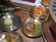 -西塔老太太泥炉烤肉(万柳华联店)