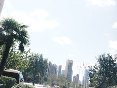 -西安唐隆国际酒店(大雁塔大唐不夜城店)