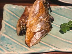 盐烤秋刀鱼-山葵家·创意料理(万象汇店)