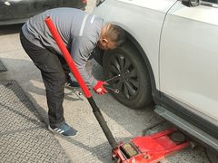 -捷之洁·米其林轮胎汽车维修保养(浦江镇江月路店)