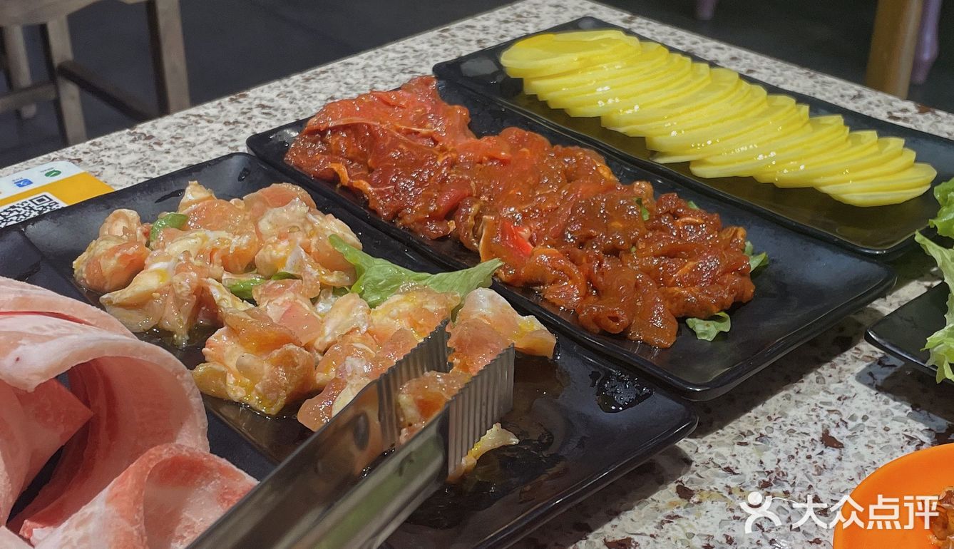 刘林烤肉｜又来吃它家烤肉啦🍖