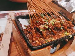 -木屋烧烤(西南角店)