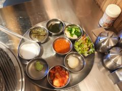 -韩山葵烤肉(太古里店)