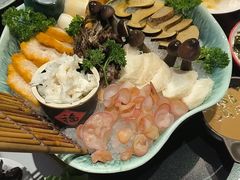 -乔先生涮肉·鲜活牛羊肉火锅(塘沽店)