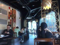 大堂-川里谈·川味小馆(北京路店)