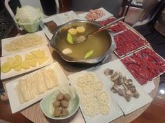 -潮汕牛肉火锅