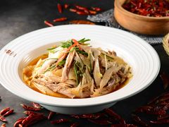 椒麻鸡-白马宴·椒麻鸡(新华南路店)