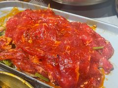 -金会长自助海鲜·烤肉(人民广场店)