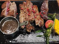 -豪客来牛排(中华城店)