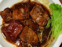 -锡和无锡菜·三白油条(景丽苑店)