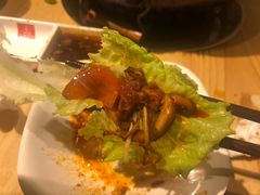 -么肆烤肉·中式自助·烤肉大排档(街道口季佳PAI店)