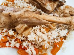 -零·壹新疆羊肉抓饭