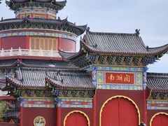 -安徽八里河旅游区