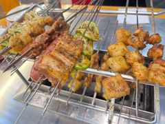 -古彭7只羊·招牌白串·碳锅羊肉旗舰店