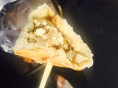 -老槐树煎包
