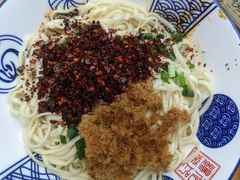 -杨伯英传统杂酱面