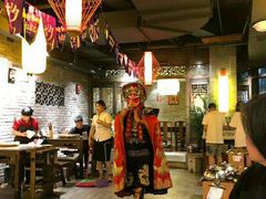 大堂-小龙坎火锅(万象城店)
