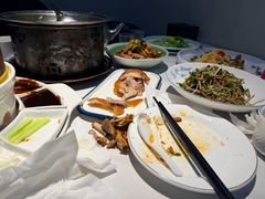 -金百万烤鸭店(良乡店)